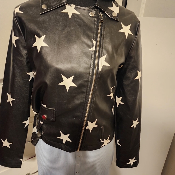 Nasty Gal black jacket - Picture 5 of 11